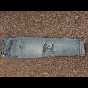 AE TOM GIRL JEANS